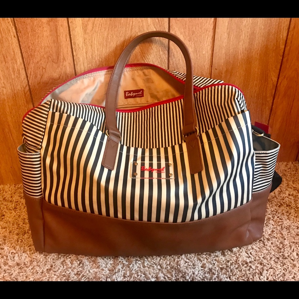 Babymel Millie diaper bag
